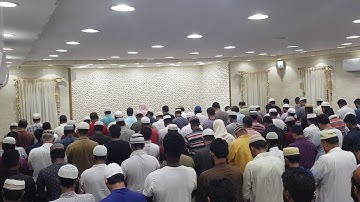 سورة الزمر الآية 41 إلى 47 _ الشيخ عبدالرحمن بطي