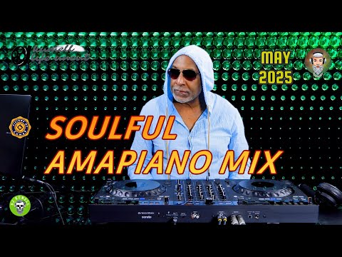 在 YouTube 上觀看「SOULFUL AMAPIANO I 09 MAY I DJKUMELL I Kelvin Mono . Stixx . Babalwa M . Miziz . Jay Sax」