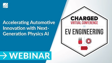 Accelerating Automotive Innovation with Next-Generation Physics AI Workflows