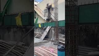 Column reinforcements #construction