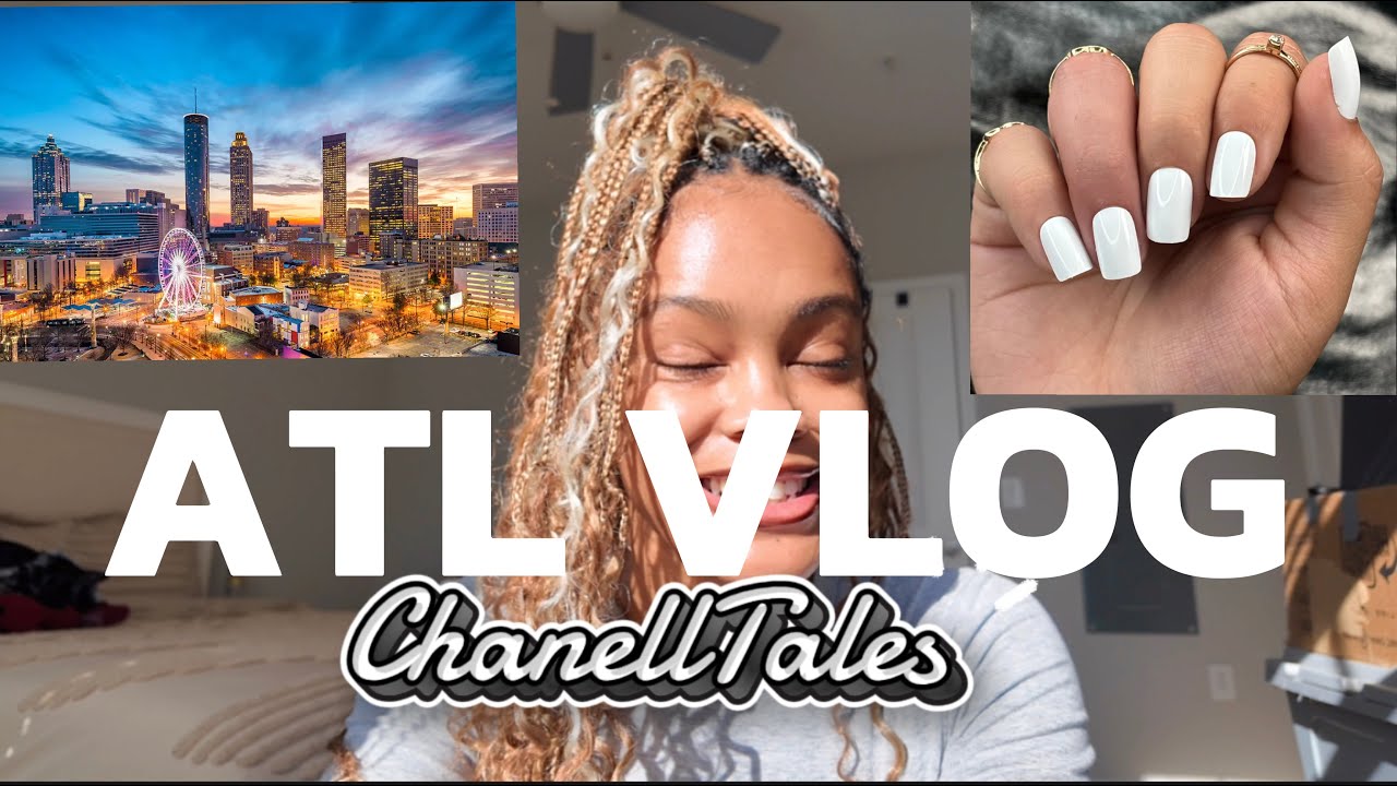 PACK W/ ME FOR ATL ✨