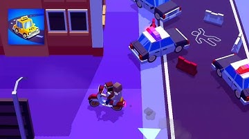 Taxi Run All Levels Gameplay Android,ios ( Level 29-31)