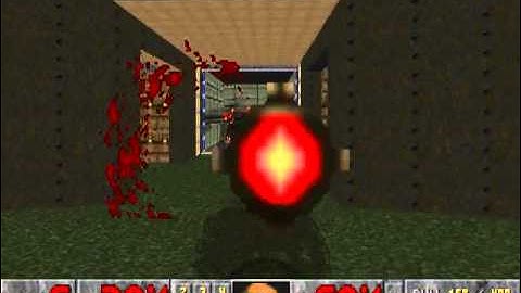 [Final Doom] TNT Evilution - Map03 UV-Max in 2:26