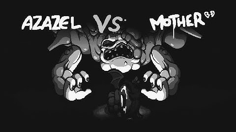 first time fighting mother on the binding of isaac