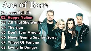 Ace of Base Greatest Hits ~ Dance Pop Music