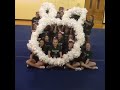 Hazlet Hawks Cheer is going to Disney World!