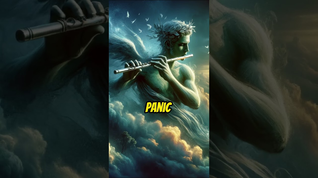 The Enigmatic Pan: Greek God of Nature and Mischief