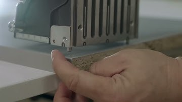 Lamello Tutorial Clamex P 14 Combine Zeta P2 with CNC processing