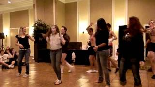 RYLA 2011 Group 12 Skit!!