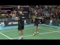 NBL Match-night 5 - University of Nottingham Badminton v Surrey Smashers (PART 2)
