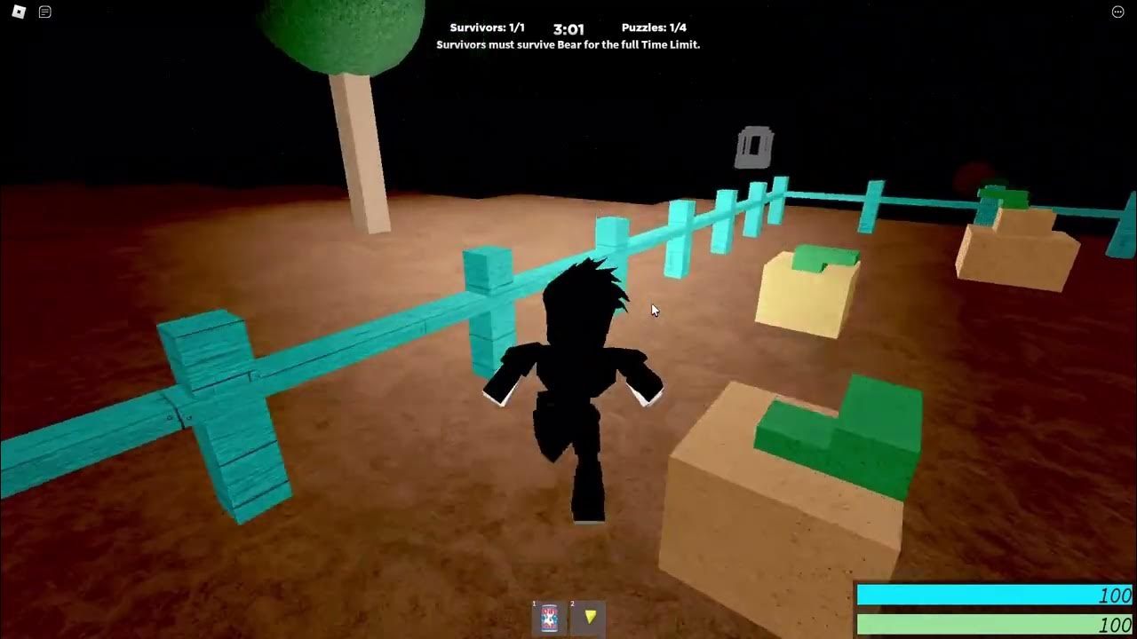 ROBLOX BEAR Alpha Yorick s Resting Place Code Locations yorick-s-resting-place-youtube