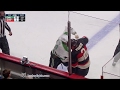 Jamie benn vs dion phaneuf feb 9 2017