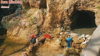 UJI NYALI‼️EXPLORE 3 Goa Jepang Perang Dunia Ke 2 di Aliran Sungai