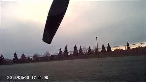 Hobbyzone Super Cub with Aileron Mod