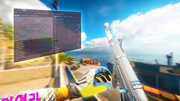 Rebirth King 👑 + Best DS4 Windows Controller Settings (YY macro)