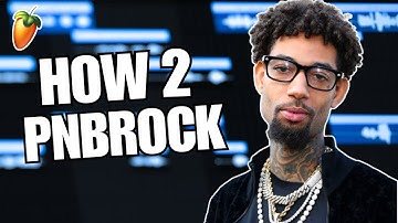 How Pnbrock Made "Notice Me" (Vocal Preset) [ACCURATE]