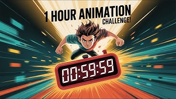 1Hr Cascadeur Animation Challenge Stream🎃...{ PART 50}