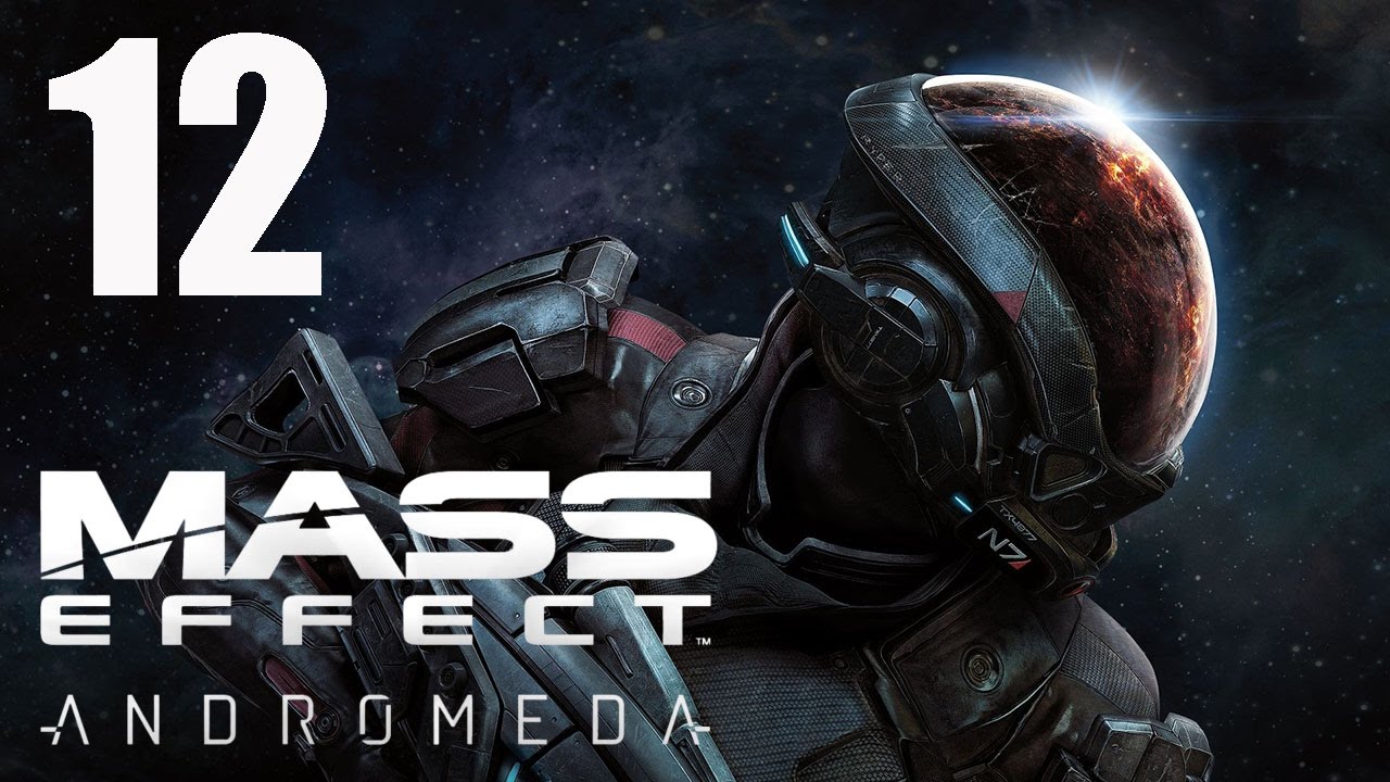 Mass Effect: Andromeda | PC 60fps | Español | Capítulo 12 
