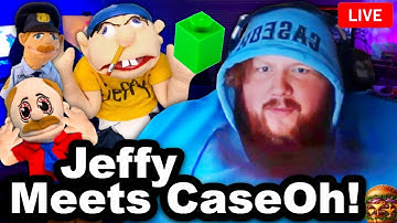 SML Parody: Jeffy Meets CaseOh!