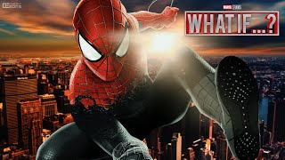 What If... Spider-Man Had The Black Suit? (Fan-Made) | TASM 3 Concept