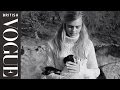 Cara Delevingne & Her Baby Lamb | Celebrity Interviews | British Vogue