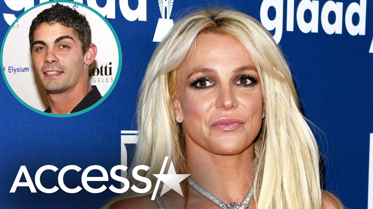 Britney Spears' ex-husband is arrested for trespassing at pop star's ...