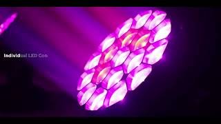 Led wash 19*40W K15 bee eye в наличии на складе