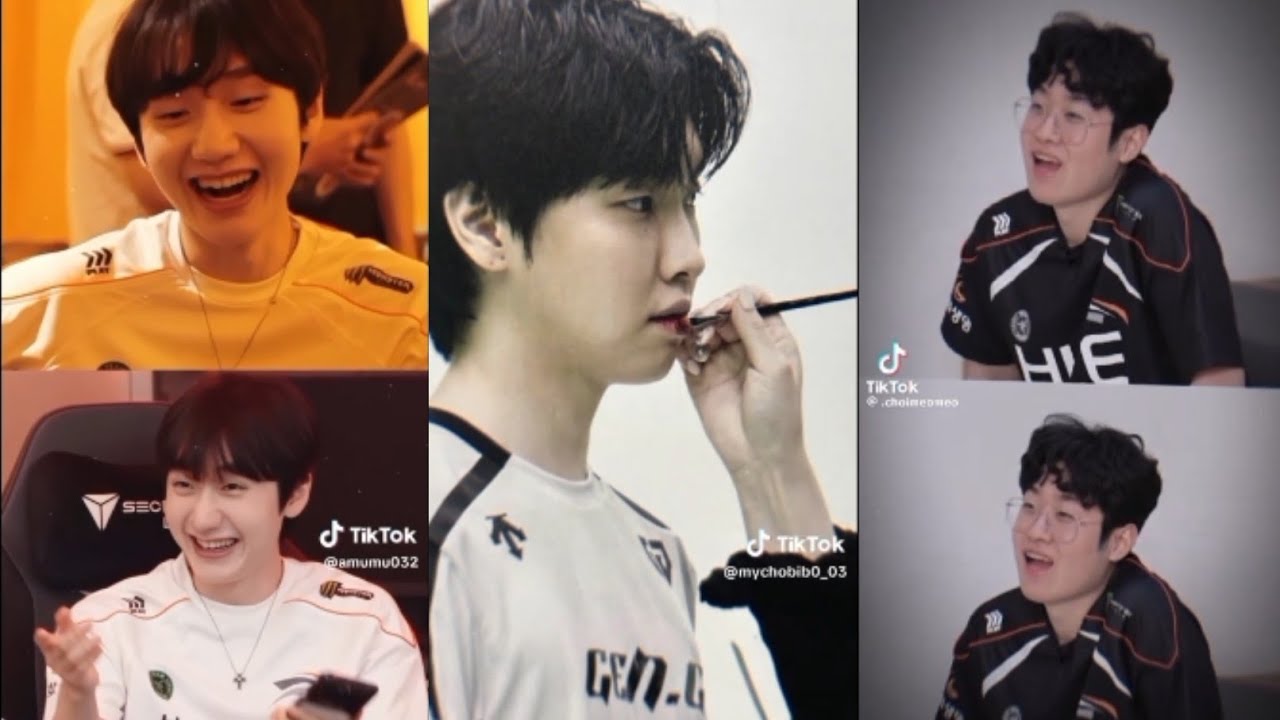 [tiktok lck] Trăng dưới nước là trăng trên trời, người trước mặt là người trong tim#lck#tiktok