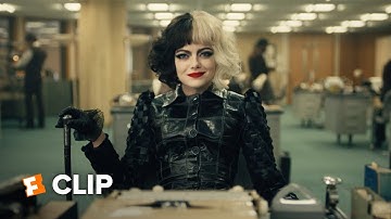 Cruella Movie Clip - That