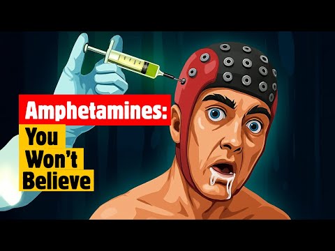 This Drug Makes You Feel Superhuman… Until It Doesn’t | Mind Motion Explains