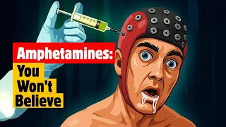 This Drug Makes You Feel Superhuman Until It Doesnt Mind Motion Explains