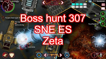Boss hunt 307 SNE ES Zeta [SAS: Zombie Assault 4 Version 2.2.2]