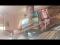 Pale moonlight how many times  bass  acoustic cover aaron paterson of bob marley song reggae