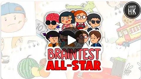 Brain Test All Star Iq Boost Master Level 1 2 3 4 5 6 7 8 9 10 11 12 13 14 15 16 17 18 20 Solution