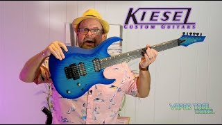 Kiesel CUSTOM Aries Unboxing / First Look - AMAZING Quality & Beautiful!