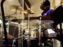 Terrence Allison on drums.