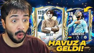 SONUNDA HAVUZ A PAKETİNDEN TOTS ÇIKTI! 70 DRAFT FİŞİ HARCADIM! | FC MOBILE