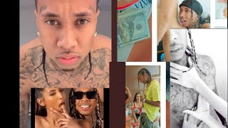 Tyga new Onlyfans clip fan ask why does naked girl look like Kylie Jenner