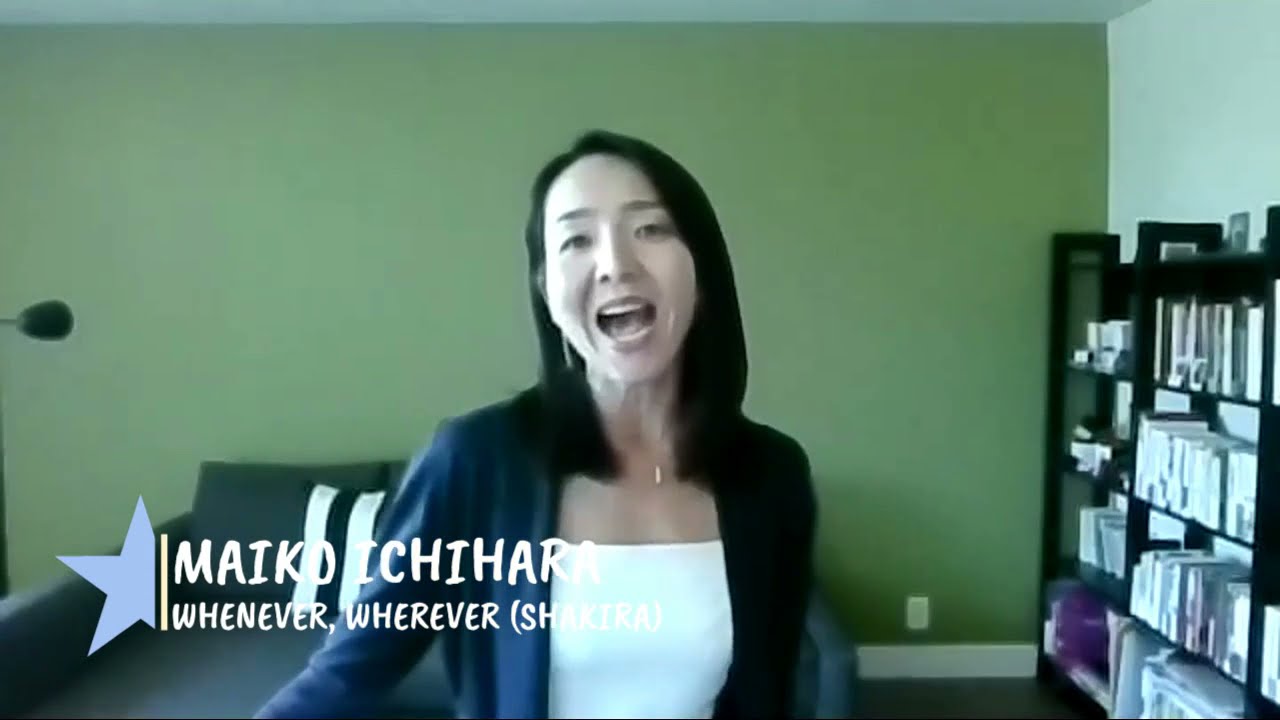 Joann C Chang 2020/2021 Summer Student Recital