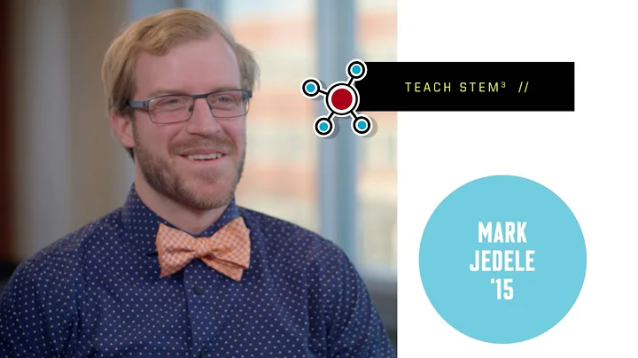 UIndy Effect: Mark Jadele, Teach (STEM)3 programMa...