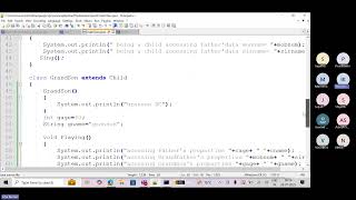 Core Java. Day 17 Video On 24th January 2025 +91-9133190573 to Enroll Net Worth