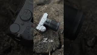 New Nikon Z5II C