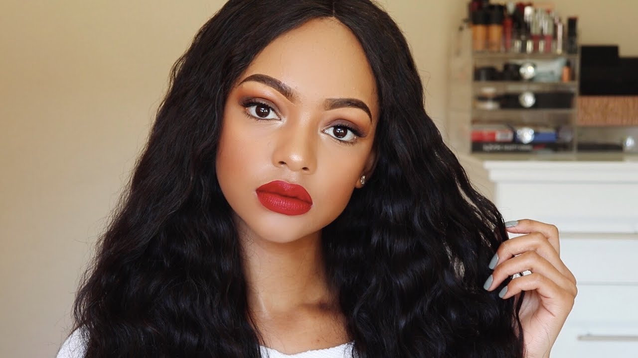 Chit Chat Easy Go To Makeup Tutorial MIHLALI N YouTube