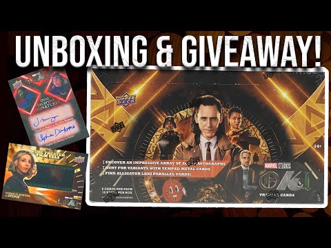 MARVEL LOKI ポストカード