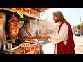 UN TAQUERO POBRE ATENDIÓ A UN CLIENTE SIN COBRAR PERO ERA JESÚS EN PERSONA
