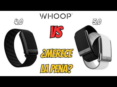 Whoop 5.0 Review tras un mes de uso
