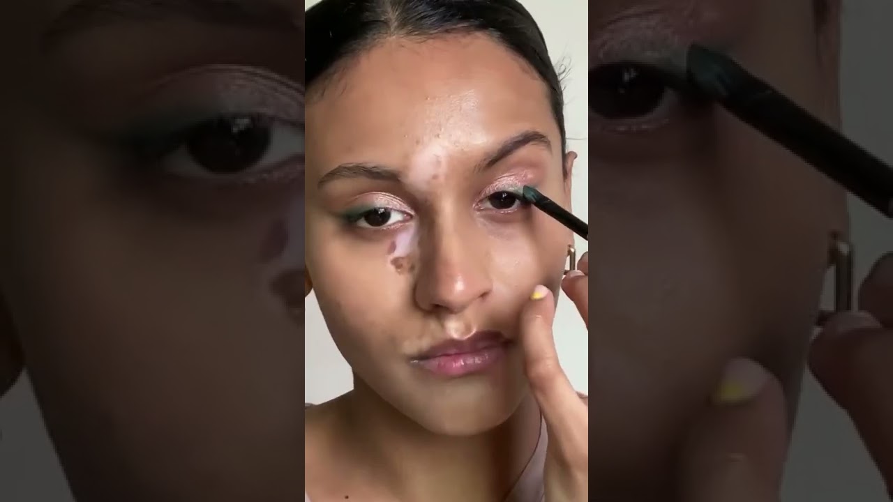 Using Disguise Eyeshadow as an eyeliner 👀