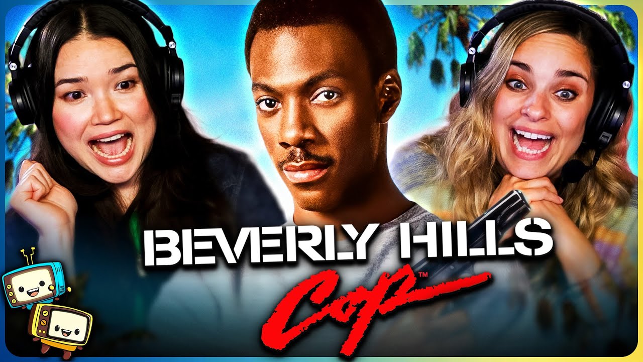 Beverly Hills Cop (1984) REACTION! | First Time Watch! | Eddie Murphy | Judge Reinhold |