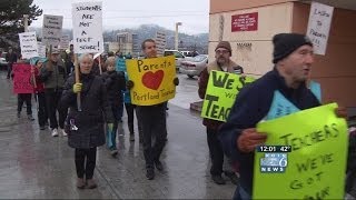 PPS teachers 'pretty darn close' to deal