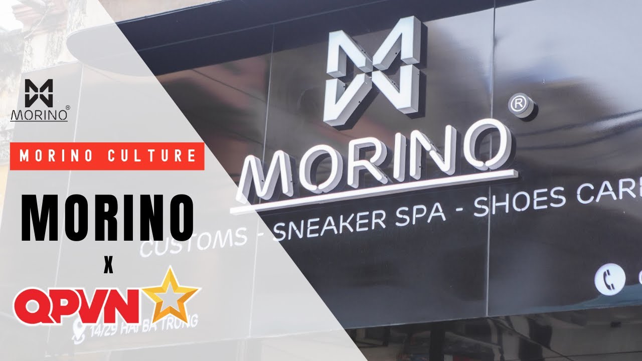 Morino x Truyền hình QPVN | Morino Culture
